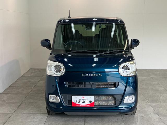 ムーヴキャンバスセオリーG フルセグナビ パノラマカメラ ドラレコ衝突被害軽減ブレーキ コーナーセンサー フルセグナビ パノラマカメラ ドラレコ ETC DVD再生 Bluetooth USB 両側電動スライドドア 前席シートヒーター LED スマートキー(滋賀県)の中古車