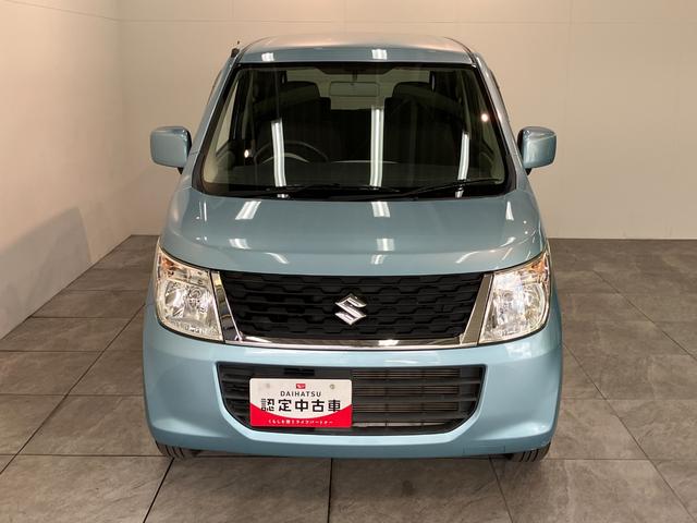 ワゴンＲＦＸ　キーレス　ＣＤステレオ　シートヒーター　車検整備付ＣＤステレオ　キーレスエントリー　マニュアルレベリング　オートエアコン　シートヒーター　電動格納式ドアミラー　エコアイドル（滋賀県）の中古車