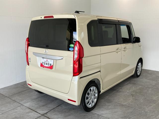 N−BOXG・Lホンダセンシング ナビ バックカメラ 車検整備付追突被害軽減ブレーキ ホンダセンシング ナビ バックカメラ Bluetooth USB 両側電動スライドドア LED レーダークルコン スマートキー オートライト オートエアコン(滋賀県)の中古車