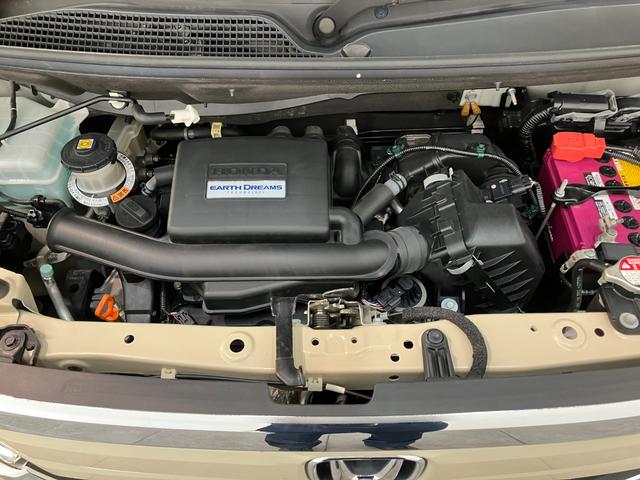 N−BOXG・Lホンダセンシング ナビ バックカメラ 車検整備付追突被害軽減ブレーキ ホンダセンシング ナビ バックカメラ Bluetooth USB 両側電動スライドドア LED レーダークルコン スマートキー オートライト オートエアコン(滋賀県)の中古車