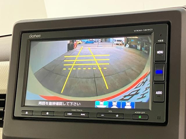 N−BOXG・Lホンダセンシング ナビ バックカメラ 車検整備付追突被害軽減ブレーキ ホンダセンシング ナビ バックカメラ Bluetooth USB 両側電動スライドドア LED レーダークルコン スマートキー オートライト オートエアコン(滋賀県)の中古車