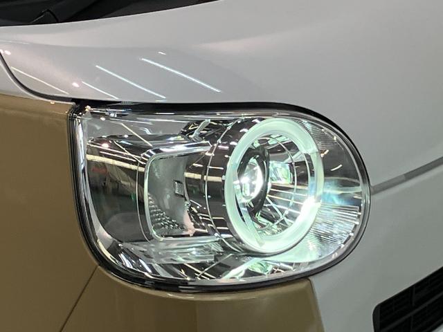 ムーヴキャンバスストライプスＧ　両側電動スライドドア　ＬＥＤ　届出済未使用車衝突被害軽減ブレーキ　コーナーセンサー　バックカメラ（ナビ装着時用）　両側電動スライドドア　前席シートヒーター　電動パーキングブレーキ　ＬＥＤ　オートライト　オートエアコン　スマートキー　エコアイドル（滋賀県）の中古車