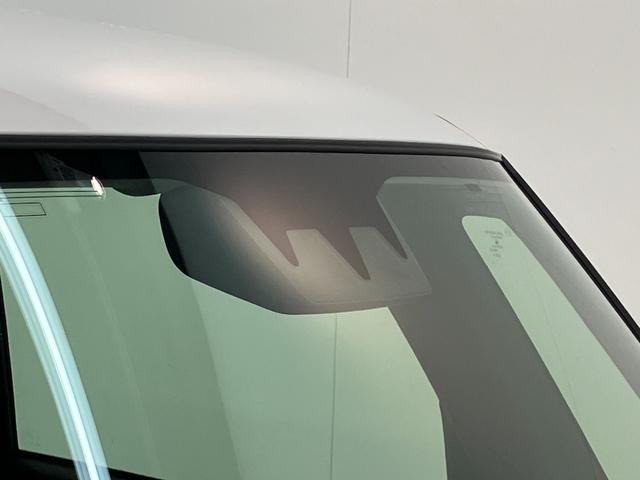 ムーヴキャンバスストライプスＧ　両側電動スライドドア　ＬＥＤ　届出済未使用車衝突被害軽減ブレーキ　コーナーセンサー　バックカメラ（ナビ装着時用）　両側電動スライドドア　前席シートヒーター　電動パーキングブレーキ　ＬＥＤ　オートライト　オートエアコン　スマートキー　エコアイドル（滋賀県）の中古車