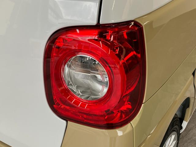 ムーヴキャンバスストライプスＧ　両側電動スライドドア　ＬＥＤ　届出済未使用車衝突被害軽減ブレーキ　コーナーセンサー　バックカメラ（ナビ装着時用）　両側電動スライドドア　前席シートヒーター　電動パーキングブレーキ　ＬＥＤ　オートライト　オートエアコン　スマートキー　エコアイドル（滋賀県）の中古車