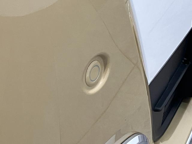 ムーヴキャンバスストライプスＧ　両側電動スライドドア　ＬＥＤ　届出済未使用車衝突被害軽減ブレーキ　コーナーセンサー　バックカメラ（ナビ装着時用）　両側電動スライドドア　前席シートヒーター　電動パーキングブレーキ　ＬＥＤ　オートライト　オートエアコン　スマートキー　エコアイドル（滋賀県）の中古車