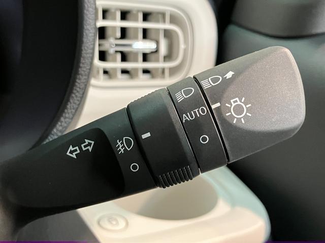 ムーヴキャンバスストライプスＧ　両側電動スライドドア　ＬＥＤ　届出済未使用車衝突被害軽減ブレーキ　コーナーセンサー　バックカメラ（ナビ装着時用）　両側電動スライドドア　前席シートヒーター　電動パーキングブレーキ　ＬＥＤ　オートライト　オートエアコン　スマートキー　エコアイドル（滋賀県）の中古車