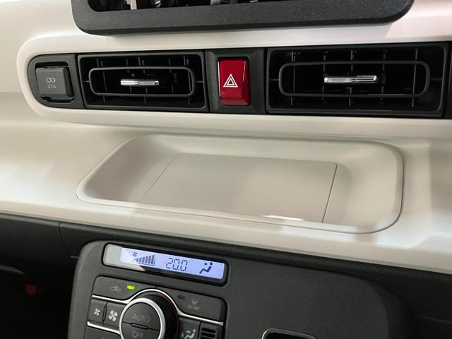 ムーヴキャンバスストライプスＧ　両側電動スライドドア　ＬＥＤ　届出済未使用車衝突被害軽減ブレーキ　コーナーセンサー　バックカメラ（ナビ装着時用）　両側電動スライドドア　前席シートヒーター　電動パーキングブレーキ　ＬＥＤ　オートライト　オートエアコン　スマートキー　エコアイドル（滋賀県）の中古車