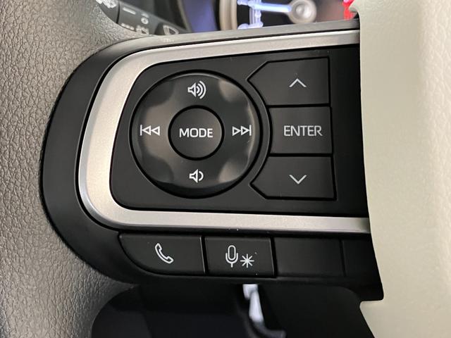 ムーヴキャンバスストライプスＧ　両側電動スライドドア　ＬＥＤ　届出済未使用車衝突被害軽減ブレーキ　コーナーセンサー　バックカメラ（ナビ装着時用）　両側電動スライドドア　前席シートヒーター　電動パーキングブレーキ　ＬＥＤ　オートライト　オートエアコン　スマートキー　エコアイドル（滋賀県）の中古車