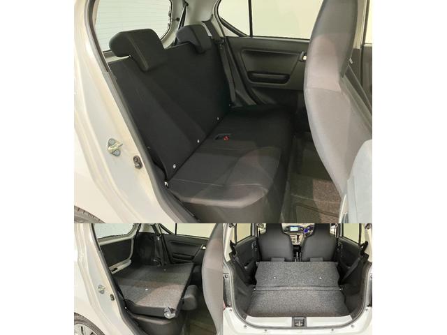 ミライースＸ　ＳＡIII　フルセグナビ　バックカメラ　コーナーセンサー衝突被害軽減ブレーキ　コーナーセンサー　フルセグナビ　バックカメラ　ＤＶＤ再生　Ｂｌｕｅｔｏｏｔｈ　ＵＳＢ　ＬＥＤライト　オートライト　マニュアルレベリング　マニュアルエアコン　キーレスエントリー（滋賀県）の中古車