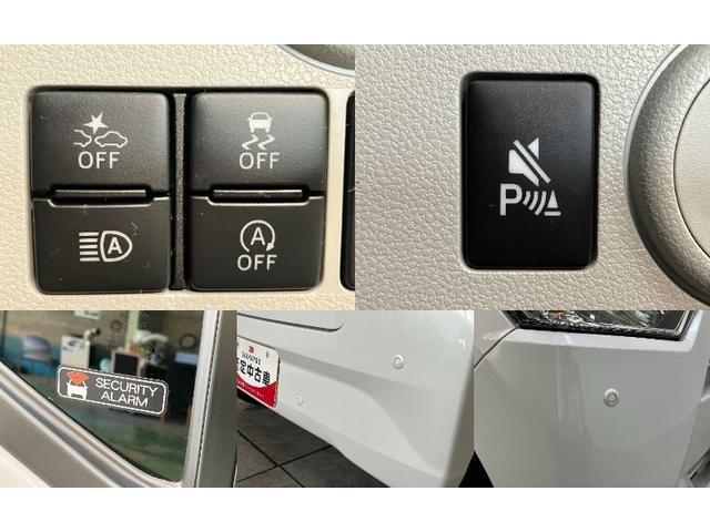 ミライースＸ　ＳＡIII　フルセグナビ　バックカメラ　コーナーセンサー衝突被害軽減ブレーキ　コーナーセンサー　フルセグナビ　バックカメラ　ＤＶＤ再生　Ｂｌｕｅｔｏｏｔｈ　ＵＳＢ　ＬＥＤライト　オートライト　マニュアルレベリング　マニュアルエアコン　キーレスエントリー（滋賀県）の中古車