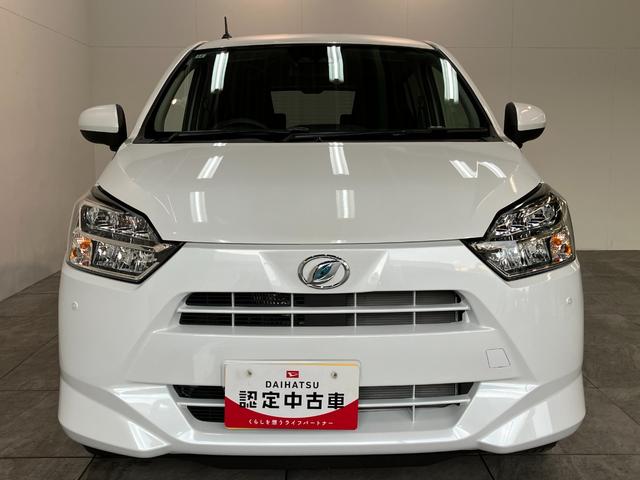 ミライースＸ　ＳＡIII　フルセグナビ　バックカメラ　コーナーセンサー衝突被害軽減ブレーキ　コーナーセンサー　フルセグナビ　バックカメラ　ＤＶＤ再生　Ｂｌｕｅｔｏｏｔｈ　ＵＳＢ　ＬＥＤライト　オートライト　マニュアルレベリング　マニュアルエアコン　キーレスエントリー（滋賀県）の中古車