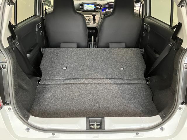 ミライースＸ　ＳＡIII　フルセグナビ　バックカメラ　コーナーセンサー衝突被害軽減ブレーキ　コーナーセンサー　フルセグナビ　バックカメラ　ＤＶＤ再生　Ｂｌｕｅｔｏｏｔｈ　ＵＳＢ　ＬＥＤライト　オートライト　マニュアルレベリング　マニュアルエアコン　キーレスエントリー（滋賀県）の中古車