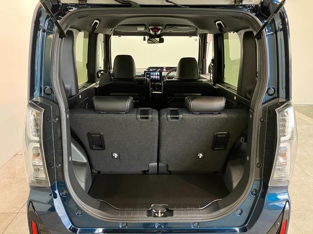 タントカスタムＲＳ　９型ディスプレイオーディオ　レーダークルコン衝突被害軽減ブレーキ　コーナーセンサー　ターボ　ディスプレイオーディオ　フルセグ　Ｂｌｕｅｔｏｏｔｈ　ＵＳＢ　バックカメラ　前後ドラレコ　レーダークルコン　両側電動スライドドア　前席シートヒーター（滋賀県）の中古車