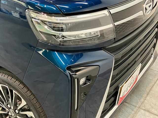 タントカスタムＲＳ　９型ディスプレイオーディオ　レーダークルコン衝突被害軽減ブレーキ　コーナーセンサー　ターボ　ディスプレイオーディオ　フルセグ　Ｂｌｕｅｔｏｏｔｈ　ＵＳＢ　バックカメラ　前後ドラレコ　レーダークルコン　両側電動スライドドア　前席シートヒーター（滋賀県）の中古車