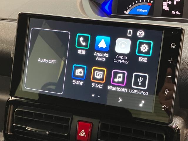 タントカスタムＲＳ　９型ディスプレイオーディオ　レーダークルコン衝突被害軽減ブレーキ　コーナーセンサー　ターボ　ディスプレイオーディオ　フルセグ　Ｂｌｕｅｔｏｏｔｈ　ＵＳＢ　バックカメラ　前後ドラレコ　レーダークルコン　両側電動スライドドア　前席シートヒーター（滋賀県）の中古車