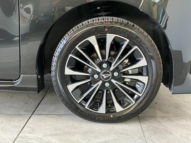 タントカスタムＲＳ　フルセグナビ　バックカメラ　ＬＥＤ衝突被害軽減ブレーキ　コーナーセンサー　ターボ　フルセグナビ　Ｂｌｕｅｔｏｏｔｈ　ＤＶＤ再生　ＵＳＢ　バックカメラ　両側電動スライドドア　前席シートヒーター　ＬＥＤ　スマートキー　エコアイドル（滋賀県）の中古車