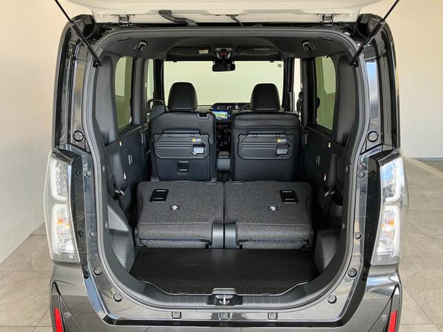 タントカスタムＲＳ　フルセグナビ　バックカメラ　ＬＥＤ衝突被害軽減ブレーキ　コーナーセンサー　ターボ　フルセグナビ　Ｂｌｕｅｔｏｏｔｈ　ＤＶＤ再生　ＵＳＢ　バックカメラ　両側電動スライドドア　前席シートヒーター　ＬＥＤ　スマートキー　エコアイドル（滋賀県）の中古車