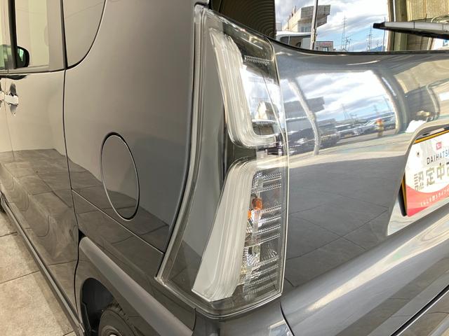 タントカスタムX 両側電動スライドドア LED 届出済未使用車衝突被害軽減ブレーキ コーナーセンサー バックカメラ(ナビ装着時用) 両側電動スライドドア 前席シートヒーター 電動パーキングブレーキ LED オートライト オートエアコン スマートキー エコアイドル(滋賀県)の中古車