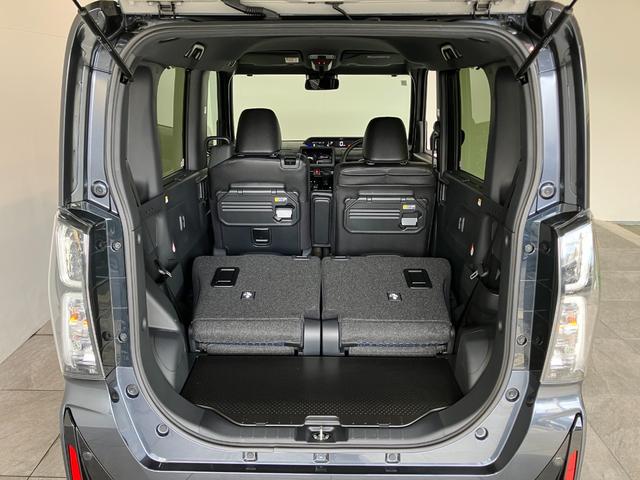 タントカスタムX 両側電動スライドドア LED 届出済未使用車衝突被害軽減ブレーキ コーナーセンサー バックカメラ(ナビ装着時用) 両側電動スライドドア 前席シートヒーター 電動パーキングブレーキ LED オートライト オートエアコン スマートキー エコアイドル(滋賀県)の中古車