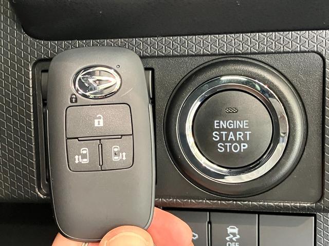 タントカスタムX 両側電動スライドドア LED 届出済未使用車衝突被害軽減ブレーキ コーナーセンサー バックカメラ(ナビ装着時用) 両側電動スライドドア 前席シートヒーター 電動パーキングブレーキ LED オートライト オートエアコン スマートキー エコアイドル(滋賀県)の中古車