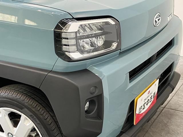 タフトＧ　フルセグナビ　バックカメラ　レーダークルコン衝突被害軽減ブレーキ　コーナーセンサー　フルセグナビ　バックカメラ　ＤＶＤ再生　Ｂｌｕｅｔｏｏｔｈ　ＵＳＢ　前席シートヒーター　レーダークルコン　ＬＥＤ　オートライト　オートエアコン　スマートキー（滋賀県）の中古車