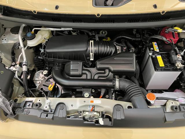 タフトＧ　コーナーセンサー　クルーズコントロール　届出済未使用車衝突被害軽減ブレーキ　コーナーセンサー　バックカメラ（ナビ装着時用）　前席シートヒーター　電動パーキング　レーダークルーズコントロール　ＬＥＤ　オートライト　オートエアコン　スマートキー　エコアイドル（滋賀県）の中古車