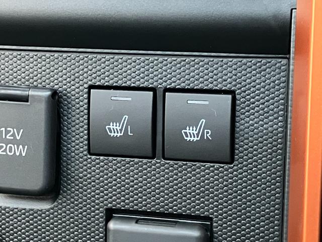 タフトＧ　コーナーセンサー　クルーズコントロール　届出済未使用車衝突被害軽減ブレーキ　コーナーセンサー　バックカメラ（ナビ装着時用）　前席シートヒーター　電動パーキング　レーダークルーズコントロール　ＬＥＤ　オートライト　オートエアコン　スマートキー　エコアイドル（滋賀県）の中古車