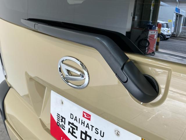 タフトＧ　コーナーセンサー　クルーズコントロール　届出済未使用車衝突被害軽減ブレーキ　コーナーセンサー　バックカメラ（ナビ装着時用）　前席シートヒーター　電動パーキング　レーダークルーズコントロール　ＬＥＤ　オートライト　オートエアコン　スマートキー　エコアイドル（滋賀県）の中古車
