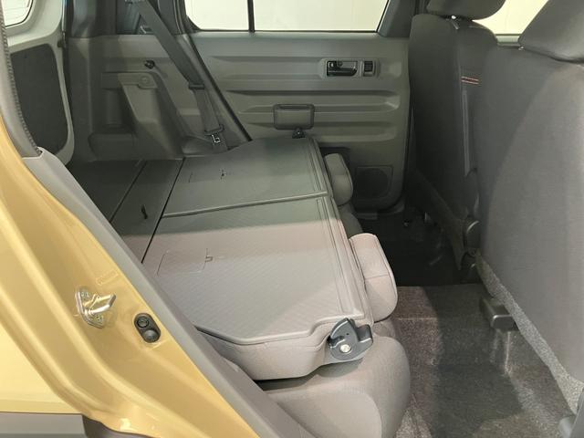 タフトＧ　コーナーセンサー　クルーズコントロール　届出済未使用車衝突被害軽減ブレーキ　コーナーセンサー　バックカメラ（ナビ装着時用）　前席シートヒーター　電動パーキング　レーダークルーズコントロール　ＬＥＤ　オートライト　オートエアコン　スマートキー　エコアイドル（滋賀県）の中古車