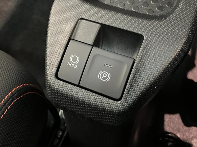 タフトＧ　コーナーセンサー　クルーズコントロール　届出済未使用車衝突被害軽減ブレーキ　コーナーセンサー　バックカメラ（ナビ装着時用）　前席シートヒーター　電動パーキング　レーダークルーズコントロール　ＬＥＤ　オートライト　オートエアコン　スマートキー　エコアイドル（滋賀県）の中古車