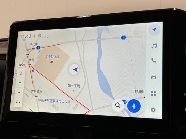 ヴォクシーＳ−Ｚ　１０型フルセグナビ　バックカメラ　レーダークルコン衝突被害軽減ブレーキ　１０．５型フルセグナビ　バックカメラ　Ｂｌｕｅｔｏｏｔｈ　ＵＳＢ　両側パワスラ　ドラレコ　左側ユニバーサルステップ　レーダークルーズコントロール　シートヒーター　ダブルエアコン（滋賀県）の中古車