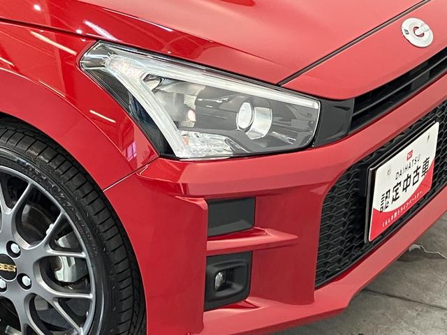 コペンＧＲスポーツ　フルセグナビ　ＢＢＳアルミ　レカロシートＧＲ専用サスペンション　フルセグナビ　ＤＶＤ　Ｂｌｕｅｔｏｏｔｈ　ＵＳＢ　ドライブレコーダ−　ＭＯＭＯ製ハンドル　レカロシート　ＢＢＳ製アルミホイール　シートヒーター　ＬＥＤ　オートライト　ドラレコ（滋賀県）の中古車