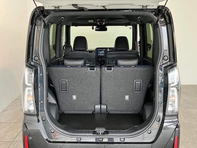 タントカスタムＲＳ　９型ディスプレイオーディオ　バックカメラ衝突被害軽減ブレーキ　コーナーセンサー　ターボ　９型ディスプレイオーディオ　フルセグ　Ｂｌｕｅｔｏｏｔｈ　ＵＳＢ　バックカメラ　前後ドラレコ　両側電動スライドドア　前席シートヒーター　ＬＥＤライト（滋賀県）の中古車