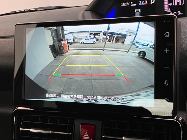 タントカスタムＲＳ　９型ディスプレイオーディオ　バックカメラ衝突被害軽減ブレーキ　コーナーセンサー　ターボ　９型ディスプレイオーディオ　フルセグ　Ｂｌｕｅｔｏｏｔｈ　ＵＳＢ　バックカメラ　前後ドラレコ　両側電動スライドドア　前席シートヒーター　ＬＥＤライト（滋賀県）の中古車