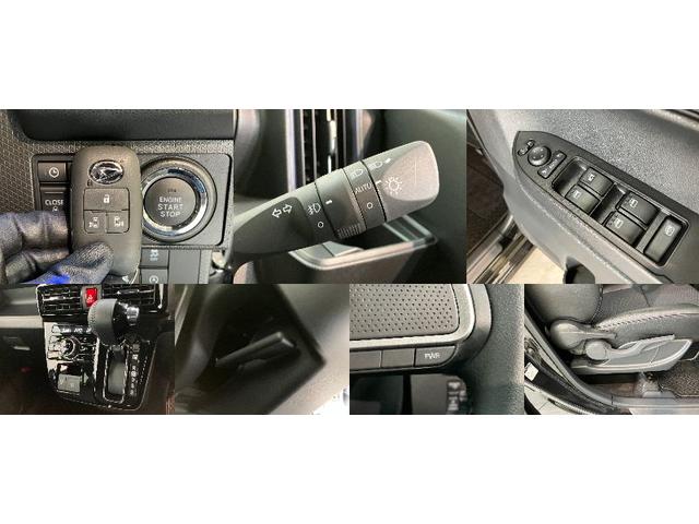 タントカスタムＲＳ　９型ディスプレイオーディオ　バックカメラ衝突被害軽減ブレーキ　コーナーセンサー　ターボ　９型ディスプレイオーディオ　フルセグ　Ｂｌｕｅｔｏｏｔｈ　ＵＳＢ　バックカメラ　前後ドラレコ　両側電動スライドドア　前席シートヒーター　ＬＥＤライト（滋賀県）の中古車