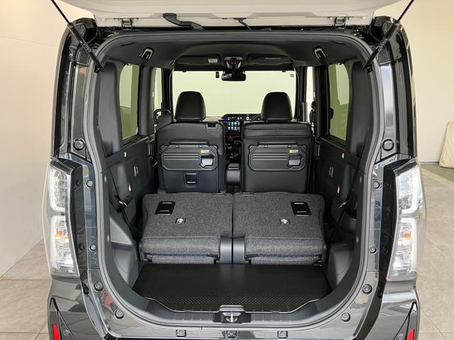 タントカスタムＲＳ　９型ディスプレイオーディオ　バックカメラ衝突被害軽減ブレーキ　コーナーセンサー　ターボ　９型ディスプレイオーディオ　フルセグ　Ｂｌｕｅｔｏｏｔｈ　ＵＳＢ　バックカメラ　前後ドラレコ　両側電動スライドドア　前席シートヒーター　ＬＥＤライト（滋賀県）の中古車