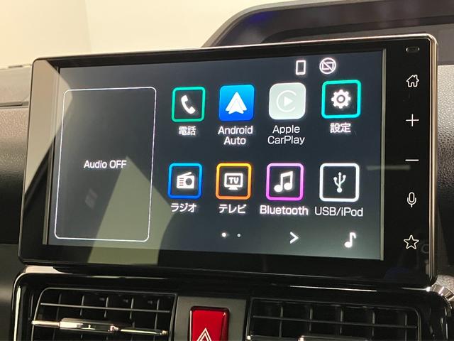 タントカスタムＲＳ　９型ディスプレイオーディオ　バックカメラ衝突被害軽減ブレーキ　コーナーセンサー　ターボ　９型ディスプレイオーディオ　フルセグ　Ｂｌｕｅｔｏｏｔｈ　ＵＳＢ　バックカメラ　前後ドラレコ　両側電動スライドドア　前席シートヒーター　ＬＥＤライト（滋賀県）の中古車