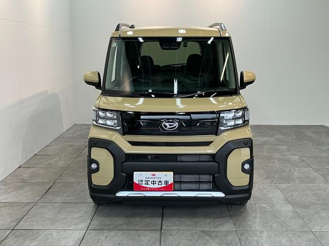 タントファンクロス　９型ディスプレイオーディオ　前後ドラレコ衝突被害軽減ブレーキ　コーナーセンサー　ディスプレイオーディオ　フルセグ　Ｂｌｕｅｔｏｏｔｈ　ＵＳＢ　バックカメラ　前後ドラレコ　両側電動スライドドア　前席シートヒーター　ＬＥＤ　エコアイドル（滋賀県）の中古車