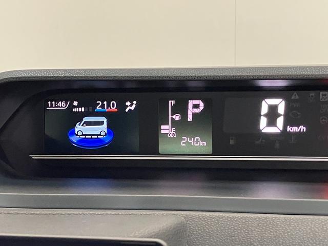 タントファンクロス　１０型フルセグナビ　Ｐカメラ　前後ドラレコ衝突被害軽減ブレーキ　コーナーセンサー　フルセグナビ　Ｂｌｕｅｔｏｏｔｈ　ＤＶＤ再生　ＵＳＢ　パノラマカメラ　前後ドラレコ　両側電動スライドドア　前席シートヒーター　ＬＥＤ　オートライト　スマートキー（滋賀県）の中古車