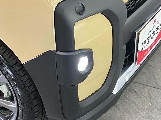 タントファンクロス　１０型フルセグナビ　Ｐカメラ　前後ドラレコ衝突被害軽減ブレーキ　コーナーセンサー　フルセグナビ　Ｂｌｕｅｔｏｏｔｈ　ＤＶＤ再生　ＵＳＢ　パノラマカメラ　前後ドラレコ　両側電動スライドドア　前席シートヒーター　ＬＥＤ　オートライト　スマートキー（滋賀県）の中古車
