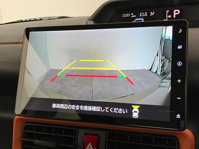 タントファンクロス　１０型フルセグナビ　Ｐカメラ　前後ドラレコ衝突被害軽減ブレーキ　コーナーセンサー　フルセグナビ　Ｂｌｕｅｔｏｏｔｈ　ＤＶＤ再生　ＵＳＢ　パノラマカメラ　前後ドラレコ　両側電動スライドドア　前席シートヒーター　ＬＥＤ　オートライト　スマートキー（滋賀県）の中古車