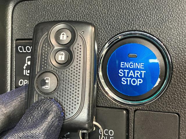 タントカスタムＸスマートセレクションＳＡ　フルセグナビ　車検整備付衝突被害軽減ブレーキ　スマアシ１　フルセグナビ　バックカメラ　ＤＶＤ再生　Ｂｌｕｅｔｏｏｔｈ　ＵＳＢ　左側電動スライドドア　スマートキー　オートエアコン　ＬＥＤヘッドライト　オートライト（滋賀県）の中古車