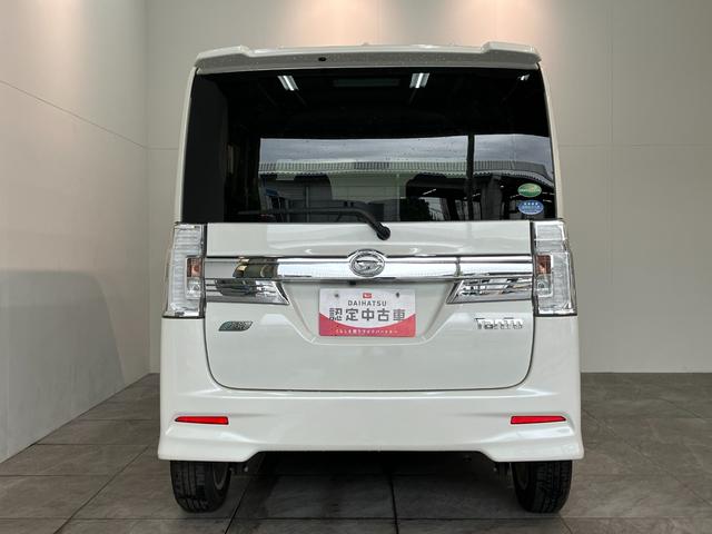 タントカスタムＸスマートセレクションＳＡ　フルセグナビ　車検整備付衝突被害軽減ブレーキ　スマアシ１　フルセグナビ　バックカメラ　ＤＶＤ再生　Ｂｌｕｅｔｏｏｔｈ　ＵＳＢ　左側電動スライドドア　スマートキー　オートエアコン　ＬＥＤヘッドライト　オートライト（滋賀県）の中古車