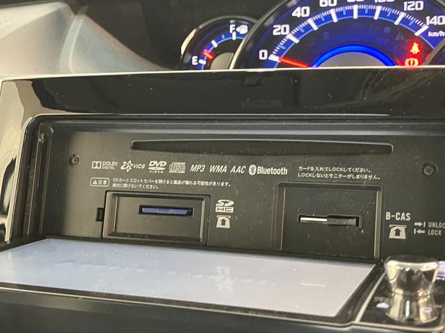 タントカスタムＸスマートセレクションＳＡ　フルセグナビ　車検整備付衝突被害軽減ブレーキ　スマアシ１　フルセグナビ　バックカメラ　ＤＶＤ再生　Ｂｌｕｅｔｏｏｔｈ　ＵＳＢ　左側電動スライドドア　スマートキー　オートエアコン　ＬＥＤヘッドライト　オートライト（滋賀県）の中古車