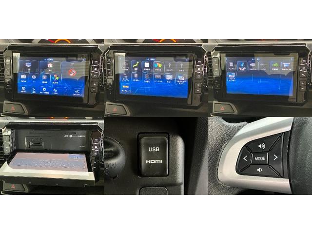 ウェイクＬ　ＳＡ３　８型ナビ　パノラマカメラ　ＥＴＣ　車検整備付衝突被害軽減ブレーキ　スマアシ３　８インチフルセグナビ　パノラマカメラ　ドラレコ　ＤＶＤ再生　Ｂｌｕｅｔｏｏｔｈ　ＵＳＢ　ＥＴＣ　両側電動スライドドア　スマートキー　オートライト　オートエアコン（滋賀県）の中古車