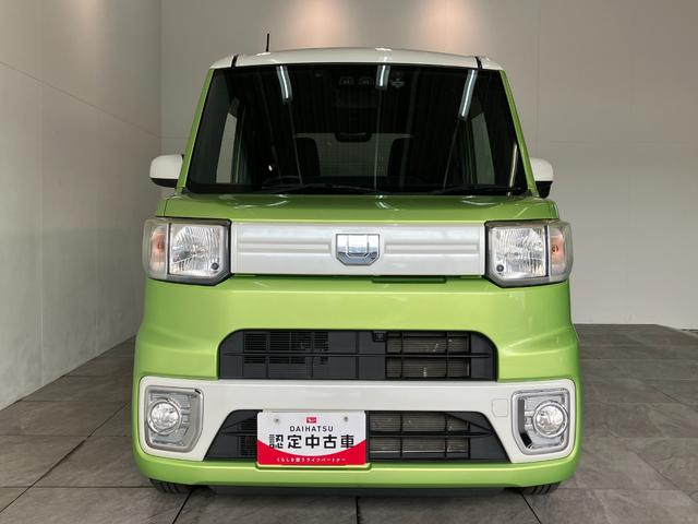 ウェイクＬ　ＳＡ３　８型ナビ　パノラマカメラ　ＥＴＣ　車検整備付衝突被害軽減ブレーキ　スマアシ３　８インチフルセグナビ　パノラマカメラ　ドラレコ　ＤＶＤ再生　Ｂｌｕｅｔｏｏｔｈ　ＵＳＢ　ＥＴＣ　両側電動スライドドア　スマートキー　オートライト　オートエアコン（滋賀県）の中古車