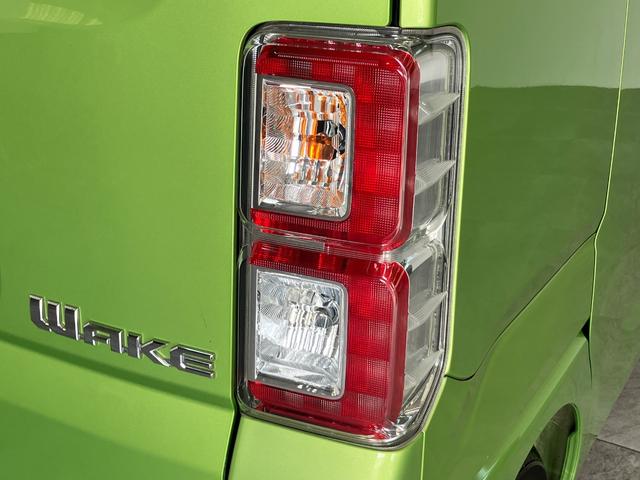 ウェイクＬ　ＳＡ３　８型ナビ　パノラマカメラ　ＥＴＣ　車検整備付衝突被害軽減ブレーキ　スマアシ３　８インチフルセグナビ　パノラマカメラ　ドラレコ　ＤＶＤ再生　Ｂｌｕｅｔｏｏｔｈ　ＵＳＢ　ＥＴＣ　両側電動スライドドア　スマートキー　オートライト　オートエアコン（滋賀県）の中古車