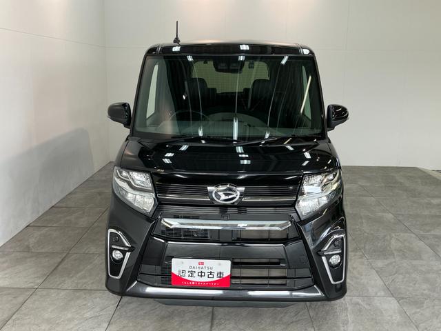 タントカスタムＸセレクション　フルセグナビ　バックカメラ　ドラレコ衝突被害軽減ブレーキ　コーナーセンサー　フルセグナビ　Ｂｌｕｅｔｏｏｔｈ　ＤＶＤ再生　ＵＳＢ　バックカメラ　前後ドラレコ　両側電動スライドドア　前席シートヒーター　ＬＥＤ　スマートキー　エコアイドル（滋賀県）の中古車