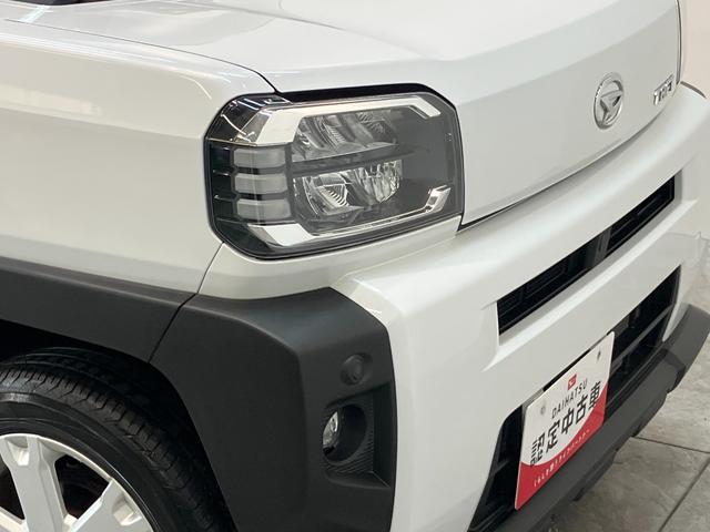 タフトＧ　フルセグナビ　バックカメラ　前後ドラレコ　車検整備付衝突被害軽減ブレーキ　コーナーセンサー　フルセグナビ　バックカメラ　ＤＶＤ再生　Ｂｌｕｅｔｏｏｔｈ　ＵＳＢ　前後ドラレコ　ＴＶコントロール　前席シートヒーター　電動パーキング　ＬＥＤ　オートライト（滋賀県）の中古車