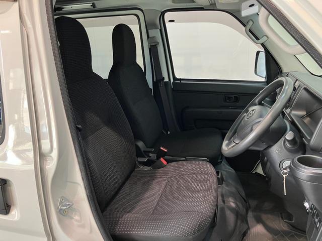 ハイゼットカーゴデラックスSA3 AT車 キーレス 前席パワーウインドウ衝突被害軽減ブレーキ スマアシ3 キーレスエントリー ETC車載器 前席パワーウインドウ AM/FMステレオ 両側スライドドア オートライト エコアイドル ルーフキャリア(滋賀県)の中古車